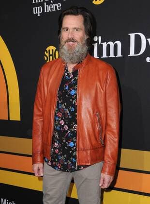 May 31, 2017 - Los Angeles, CA, United States - 31 May 2017 - Los Angeles, California - Jim Carrey. Premiere of Showtime s I m Dying Up Here held at DGA Theater in Los Angeles. Photo Credit: AdMedia Los Angeles United States - ZUMAa123 20170531_zaa_a123_010 Copyright: xBirdiexThompsonx