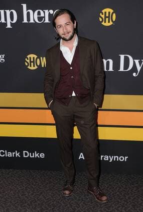 May 31, 2017 - Los Angeles, CA, United States - 31 May 2017 - Los Angeles, California - Michael Angarano. Premiere of Showtime s I m Dying Up Here held at DGA Theater in Los Angeles. Photo Credit: AdMedia Los Angeles United States - ZUMAa123 20170531_zaa_a123_016 Copyright: xBirdiexThompsonx