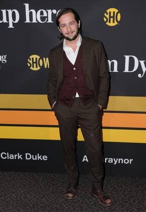 May 31, 2017 - Los Angeles, CA, United States - 31 May 2017 - Los Angeles, California - Michael Angarano. Premiere of Showtime s I m Dying Up Here held at DGA Theater in Los Angeles. Photo Credit: AdMedia Los Angeles United States - ZUMAa123 20170531_zaa_a123_022 Copyright: xBirdiexThompsonx