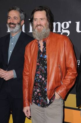 May 31, 2017 - Los Angeles, CA, United States - 31 May 2017 - Los Angeles, California - Jim Carrey. Premiere of Showtime s I m Dying Up Here held at DGA Theater in Los Angeles. Photo Credit: AdMedia Los Angeles United States - ZUMAa123 20170531_zaa_a123_023 Copyright: xBirdiexThompsonx