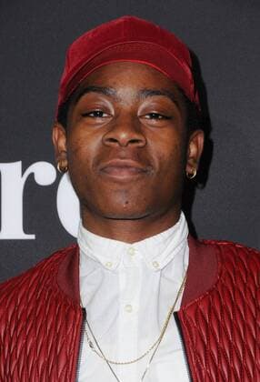 May 31, 2017 - Los Angeles, CA, United States - 31 May 2017 - Los Angeles, California - RJ Cyler. Premiere of Showtime s I m Dying Up Here held at DGA Theater in Los Angeles. Photo Credit: AdMedia Los Angeles United States - ZUMAa123 20170531_zaa_a123_030 Copyright: xBirdiexThompsonx