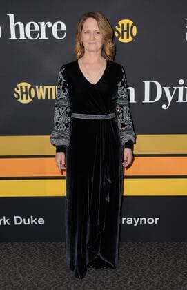 May 31, 2017 - Los Angeles, CA, United States - 31 May 2017 - Los Angeles, California - Melissa Leo. Premiere of Showtime s I m Dying Up Here held at DGA Theater in Los Angeles. Photo Credit: AdMedia Los Angeles United States - ZUMAa123 20170531_zaa_a123_041 Copyright: xBirdiexThompsonx