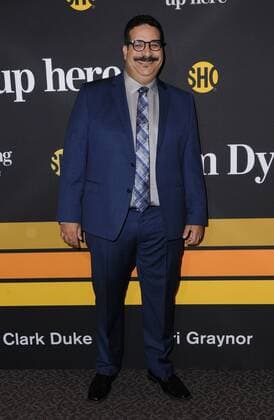 May 31, 2017 - Los Angeles, CA, United States - 31 May 2017 - Los Angeles, California - Erik Griffin. Premiere of Showtime s I m Dying Up Here held at DGA Theater in Los Angeles. Photo Credit: AdMedia Los Angeles United States - ZUMAa123 20170531_zaa_a123_042 Copyright: xBirdiexThompsonx