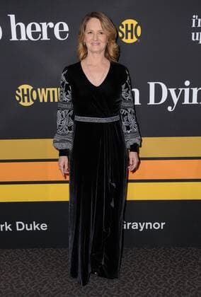 May 31, 2017 - Los Angeles, CA, United States - 31 May 2017 - Los Angeles, California - Melissa Leo. Premiere of Showtime s I m Dying Up Here held at DGA Theater in Los Angeles. Photo Credit: AdMedia Los Angeles United States - ZUMAa123 20170531_zaa_a123_046 Copyright: xBirdiexThompsonx