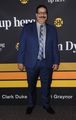 May 31, 2017 - Los Angeles, CA, United States - 31 May 2017 - Los Angeles, California - Erik Griffin. Premiere of Showtime s I m Dying Up Here held at DGA Theater in Los Angeles. Photo Credit: AdMedia Los Angeles United States - ZUMAa123 20170531_zaa_a123_045 Copyright: xBirdiexThompsonx