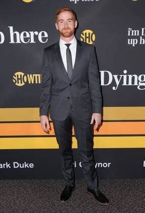 May 31, 2017 - Los Angeles, CA, United States - 31 May 2017 - Los Angeles, California - Andrew Santino. Premiere of Showtime s I m Dying Up Here held at DGA Theater in Los Angeles. Photo Credit: AdMedia Los Angeles United States - ZUMAa123 20170531_zaa_a123_053 Copyright: xBirdiexThompsonx