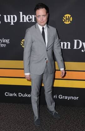 May 31, 2017 - Los Angeles, CA, United States - 31 May 2017 - Los Angeles, California - Jon Daly. Premiere of Showtime s I m Dying Up Here held at DGA Theater in Los Angeles. Photo Credit: AdMedia Los Angeles United States - ZUMAa123 20170531_zaa_a123_059 Copyright: xBirdiexThompsonx