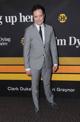 May 31, 2017 - Los Angeles, CA, United States - 31 May 2017 - Los Angeles, California - Jon Daly. Premiere of Showtime s I m Dying Up Here held at DGA Theater in Los Angeles. Photo Credit: AdMedia Los Angeles United States - ZUMAa123 20170531_zaa_a123_061 Copyright: xBirdiexThompsonx