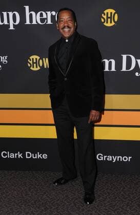 May 31, 2017 - Los Angeles, CA, United States - 31 May 2017 - Los Angeles, California - Obba Babatunde. Premiere of Showtime s I m Dying Up Here held at DGA Theater in Los Angeles. Photo Credit: AdMedia Los Angeles United States - ZUMAa123 20170531_zaa_a123_062 Copyright: xBirdiexThompsonx