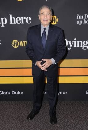 May 31, 2017 - Los Angeles, CA, United States - 31 May 2017 - Los Angeles, California - Robert Forster. Premiere of Showtime s I m Dying Up Here held at DGA Theater in Los Angeles. Photo Credit: AdMedia Los Angeles United States - ZUMAa123 20170531_zaa_a123_064 Copyright: xBirdiexThompsonx