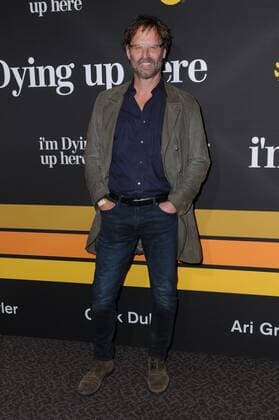 May 31, 2017 - Los Angeles, CA, United States - 31 May 2017 - Los Angeles, California - Jeff Nordling. Premiere of Showtime s I m Dying Up Here held at DGA Theater in Los Angeles. Photo Credit: AdMedia Los Angeles United States - ZUMAa123 20170531_zaa_a123_069 Copyright: xBirdiexThompsonx