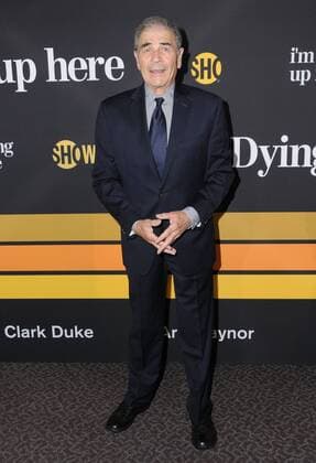 May 31, 2017 - Los Angeles, CA, United States - 31 May 2017 - Los Angeles, California - Robert Forster. Premiere of Showtime s I m Dying Up Here held at DGA Theater in Los Angeles. Photo Credit: AdMedia Los Angeles United States - ZUMAa123 20170531_zaa_a123_070 Copyright: xBirdiexThompsonx
