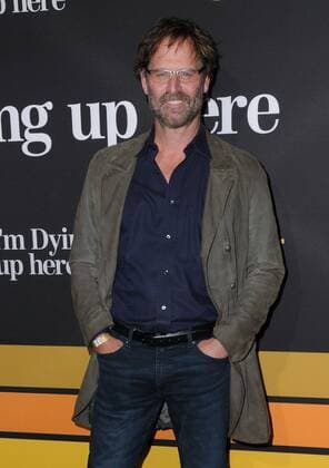 May 31, 2017 - Los Angeles, CA, United States - 31 May 2017 - Los Angeles, California - Jeff Nordling. Premiere of Showtime s I m Dying Up Here held at DGA Theater in Los Angeles. Photo Credit: AdMedia Los Angeles United States - ZUMAa123 20170531_zaa_a123_074 Copyright: xBirdiexThompsonx