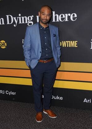 May 31, 2017 - Los Angeles, CA, United States - 31 May 2017 - Los Angeles, California - Brandon Ford Green. Premiere of Showtime s I m Dying Up Here held at DGA Theater in Los Angeles. Photo Credit: AdMedia Los Angeles United States - ZUMAa123 20170531_zaa_a123_082 Copyright: xBirdiexThompsonx