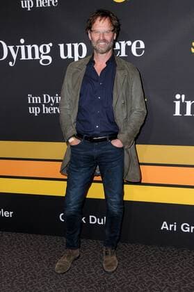 May 31, 2017 - Los Angeles, CA, United States - 31 May 2017 - Los Angeles, California - Jeff Nordling. Premiere of Showtime s I m Dying Up Here held at DGA Theater in Los Angeles. Photo Credit: AdMedia Los Angeles United States - ZUMAa123 20170531_zaa_a123_083 Copyright: xBirdiexThompsonx