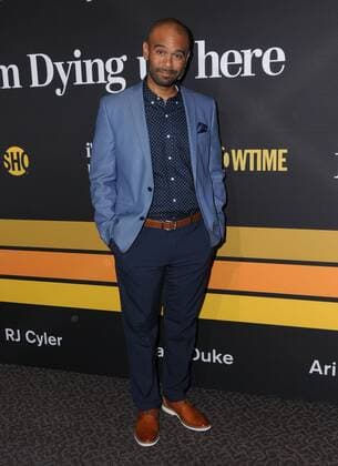May 31, 2017 - Los Angeles, CA, United States - 31 May 2017 - Los Angeles, California - Brandon Ford Green. Premiere of Showtime s I m Dying Up Here held at DGA Theater in Los Angeles. Photo Credit: AdMedia Los Angeles United States - ZUMAa123 20170531_zaa_a123_089 Copyright: xBirdiexThompsonx
