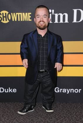 May 31, 2017 - Los Angeles, CA, United States - 31 May 2017 - Los Angeles, California - Brad Williams. Premiere of Showtime s I m Dying Up Here held at DGA Theater in Los Angeles. Photo Credit: AdMedia Los Angeles United States - ZUMAa123 20170531_zaa_a123_097 Copyright: xBirdiexThompsonx