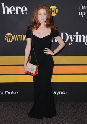 May 31, 2017 - Los Angeles, CA, United States - 31 May 2017 - Los Angeles, California - Sarah Hay. Premiere of Showtime s I m Dying Up Here held at DGA Theater in Los Angeles. Photo Credit: AdMedia Los Angeles United States - ZUMAa123 20170531_zaa_a123_100 Copyright: xBirdiexThompsonx