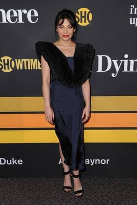 May 31, 2017 - Los Angeles, CA, United States - 31 May 2017 - Los Angeles, California - Ginger Gonzaga. Premiere of Showtime s I m Dying Up Here held at DGA Theater in Los Angeles. Photo Credit: AdMedia Los Angeles United States - ZUMAa123 20170531_zaa_a123_102 Copyright: xBirdiexThompsonx