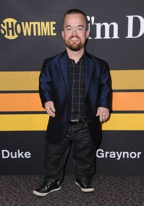 May 31, 2017 - Los Angeles, CA, United States - 31 May 2017 - Los Angeles, California - Brad Williams. Premiere of Showtime s I m Dying Up Here held at DGA Theater in Los Angeles. Photo Credit: AdMedia Los Angeles United States - ZUMAa123 20170531_zaa_a123_105 Copyright: xBirdiexThompsonx