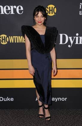 May 31, 2017 - Los Angeles, CA, United States - 31 May 2017 - Los Angeles, California - Ginger Gonzaga. Premiere of Showtime s I m Dying Up Here held at DGA Theater in Los Angeles. Photo Credit: AdMedia Los Angeles United States - ZUMAa123 20170531_zaa_a123_106 Copyright: xBirdiexThompsonx