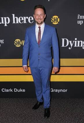 May 31, 2017 - Los Angeles, CA, United States - 31 May 2017 - Los Angeles, California - Stephen Guarino. Premiere of Showtime s I m Dying Up Here held at DGA Theater in Los Angeles. Photo Credit: AdMedia Los Angeles United States - ZUMAa123 20170531_zaa_a123_107 Copyright: xBirdiexThompsonx