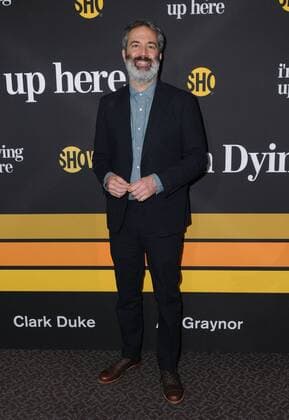 May 31, 2017 - Los Angeles, CA, United States - 31 May 2017 - Los Angeles, California - Michael Aguilar. Premiere of Showtime s I m Dying Up Here held at DGA Theater in Los Angeles. Photo Credit: AdMedia Los Angeles United States - ZUMAa123 20170531_zaa_a123_112 Copyright: xBirdiexThompsonx