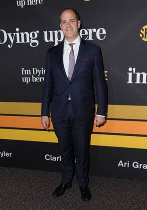 May 31, 2017 - Los Angeles, CA, United States - 31 May 2017 - Los Angeles, California - David Nevins. Premiere of Showtime s I m Dying Up Here held at DGA Theater in Los Angeles. Photo Credit: AdMedia Los Angeles United States - ZUMAa123 20170531_zaa_a123_118 Copyright: xBirdiexThompsonx