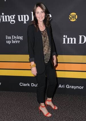 May 31, 2017 - Los Angeles, CA, United States - 31 May 2017 - Los Angeles, California - Christina Wayne. Premiere of Showtime s I m Dying Up Here held at DGA Theater in Los Angeles. Photo Credit: AdMedia Los Angeles United States - ZUMAa123 20170531_zaa_a123_122 Copyright: xBirdiexThompsonx