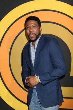 LOS ANGELES - MAY 31: Jocko Sims at the Showtime s I m Dying Up Here Premiere at the Directors Guild of America on May 31, 2017 in Los Angeles, CA  Copyright: xKathyxHutchinsx xIPAx xHutchinsxPhotox