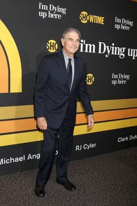LOS ANGELES - MAY 31: Robert Forster at the Showtime s I m Dying Up Here Premiere at the Directors Guild of America on May 31, 2017 in Los Angeles, CA  Copyright: xKathyxHutchinsx xIPAx xHutchinsxPhotox