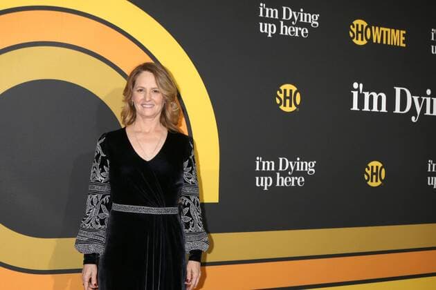 LOS ANGELES - MAY 31: Melissa Leo at the Showtime s I m Dying Up Here Premiere at the Directors Guild of America on May 31, 2017 in Los Angeles, CA  Copyright: xKathyxHutchinsx xIPAx xHutchinsxPhotox