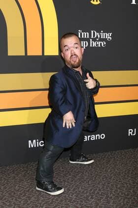 LOS ANGELES - MAY 31: Brad Williams at the Showtime s I m Dying Up Here Premiere at the Directors Guild of America on May 31, 2017 in Los Angeles, CA  Copyright: xKathyxHutchinsx xIPAx xHutchinsxPhotox