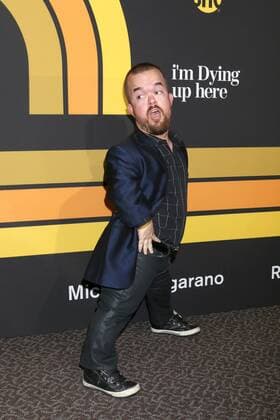 LOS ANGELES - MAY 31: Brad Williams at the Showtime s I m Dying Up Here Premiere at the Directors Guild of America on May 31, 2017 in Los Angeles, CA  Copyright: xKathyxHutchinsx xIPAx xHutchinsxPhotox
