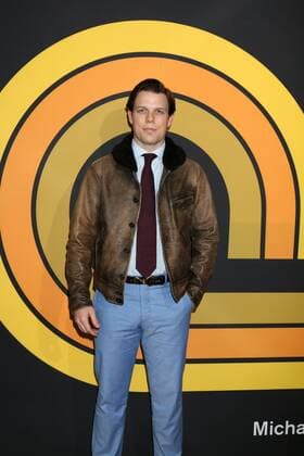 LOS ANGELES - MAY 31: Jake Lacy at the Showtime s I m Dying Up Here Premiere at the Directors Guild of America on May 31, 2017 in Los Angeles, CA  Copyright: xKathyxHutchinsx xIPAx xHutchinsxPhotox