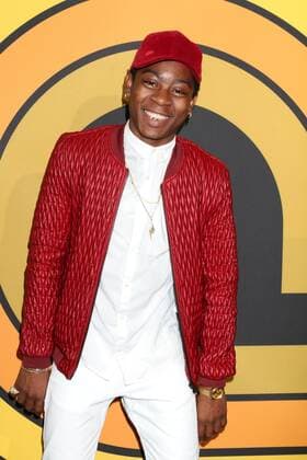 LOS ANGELES - MAY 31: RJ Cyler at the Showtime s I m Dying Up Here Premiere at the Directors Guild of America on May 31, 2017 in Los Angeles, CA  Copyright: xKathyxHutchinsx xIPAx xHutchinsxPhotox