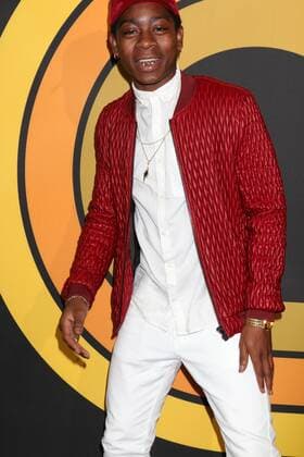 LOS ANGELES - MAY 31: RJ Cyler at the Showtime s I m Dying Up Here Premiere at the Directors Guild of America on May 31, 2017 in Los Angeles, CA  Copyright: xKathyxHutchinsx xIPAx xHutchinsxPhotox