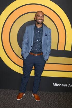 LOS ANGELES - MAY 31: Brandon Ford Green at the Showtime s I m Dying Up Here Premiere at the Directors Guild of America on May 31, 2017 in Los Angeles, CA  Copyright: xKathyxHutchinsx xIPAx xHutchinsxPhotox