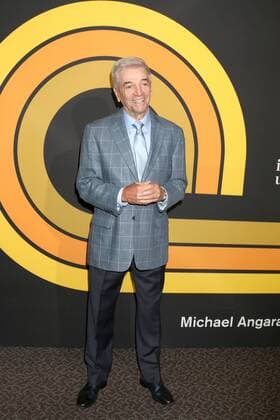 LOS ANGELES - MAY 31: Tom Dreesen at the Showtime s I m Dying Up Here Premiere at the Directors Guild of America on May 31, 2017 in Los Angeles, CA  Copyright: xKathyxHutchinsx xIPAx xHutchinsxPhotox