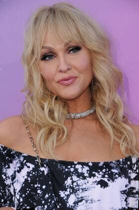 June 1, 2017 - Los Angeles, CA, United States - 01 June 2017 - Los Angeles, California - Jenn Lyon. Premiere of TNT s Claws held at Harmony Gold Theatre in Los Angeles. Photo Credit: AdMedia Los Angeles United States - ZUMAa123 20170601_zaa_a123_020 Copyright: xBirdiexThompsonx