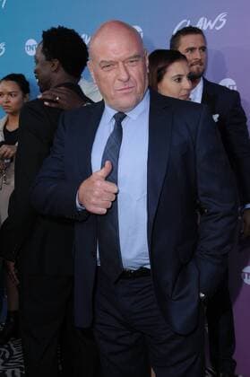 June 1, 2017 - Los Angeles, CA, United States - 01 June 2017 - Los Angeles, California - Dean Norris. Premiere of TNT s Claws held at Harmony Gold Theatre in Los Angeles. Photo Credit: AdMedia Los Angeles United States - ZUMAa123 20170601_zaa_a123_045 Copyright: xBirdiexThompsonx