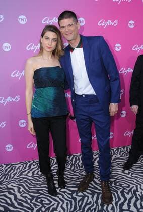 June 1, 2017 - Los Angeles, CA, United States - 01 June 2017 - Los Angeles, California - Will McCormack. Premiere of TNT s Claws held at Harmony Gold Theatre in Los Angeles. Photo Credit: AdMedia Los Angeles United States - ZUMAa123 20170601_zaa_a123_056 Copyright: xBirdiexThompsonx