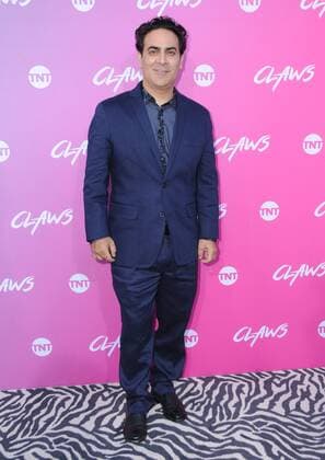 June 1, 2017 - Los Angeles, CA, United States - 01 June 2017 - Los Angeles, California - Jason Antoon. Premiere of TNT s Claws held at Harmony Gold Theatre in Los Angeles. Photo Credit: AdMedia Los Angeles United States - ZUMAa123 20170601_zaa_a123_052 Copyright: xBirdiexThompsonx