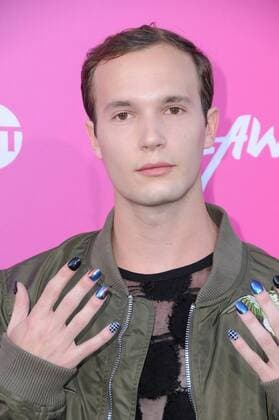 June 1, 2017 - Los Angeles, CA, United States - 01 June 2017 - Los Angeles, California - Evan Daigle. Premiere of TNT s Claws held at Harmony Gold Theatre in Los Angeles. Photo Credit: AdMedia Los Angeles United States - ZUMAa123 20170601_zaa_a123_148 Copyright: xBirdiexThompsonx