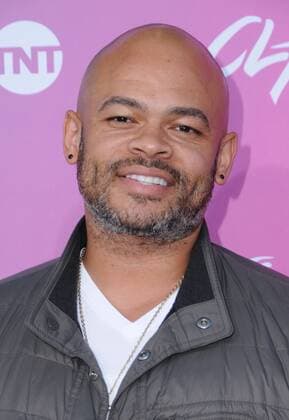 June 1, 2017 - Los Angeles, CA, United States - 01 June 2017 - Los Angeles, California - Anthony Hemmingway. Premiere of TNT s Claws held at Harmony Gold Theatre in Los Angeles. Photo Credit: AdMedia Los Angeles United States - ZUMAa123 20170601_zaa_a123_160 Copyright: xBirdiexThompsonx