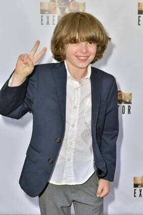 Aiden Wind bei der Premiere des Spielfilms Executor im Landmark Regent Theater. Los Angeles, 01.06.2017 Foto:xD.xStarbuckx xFuturexImage