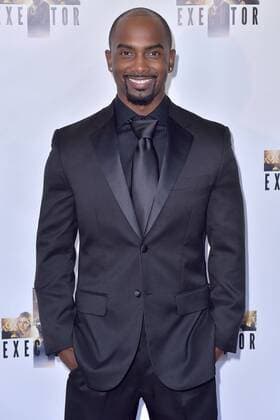 Markiss McFadden bei der Premiere des Spielfilms Executor im Landmark Regent Theater. Los Angeles, 01.06.2017 Foto:xD.xStarbuckx xFuturexImage