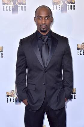 Markiss McFadden bei der Premiere des Spielfilms Executor im Landmark Regent Theater. Los Angeles, 01.06.2017 Foto:xD.xStarbuckx xFuturexImage