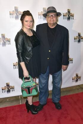 Paul Sorvino mit Ehefrau Dee Dee Sorvino bei der Premiere des Spielfilms Executor im Landmark Regent Theater. Los Angeles, 01.06.2017 Foto:xD.xStarbuckx xFuturexImage