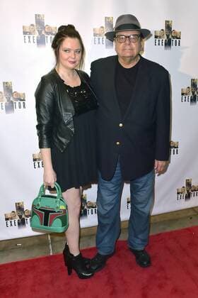 Paul Sorvino mit Ehefrau Dee Dee Sorvino bei der Premiere des Spielfilms Executor im Landmark Regent Theater. Los Angeles, 01.06.2017 Foto:xD.xStarbuckx xFuturexImage